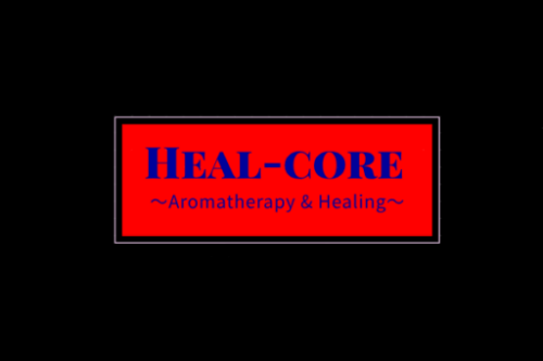 Heal-coreのロゴ